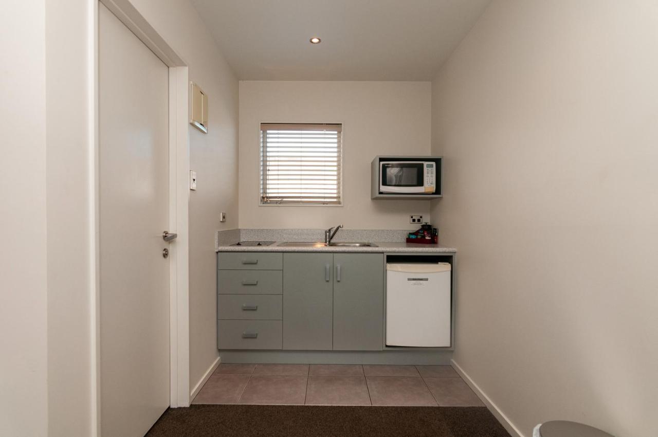 The Park Motel Hawera Buitenkant foto