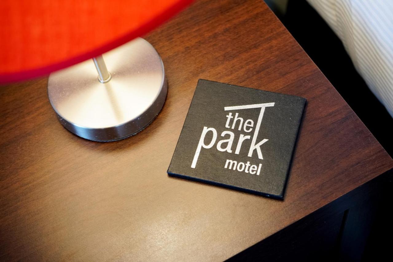 The Park Motel Hawera Buitenkant foto