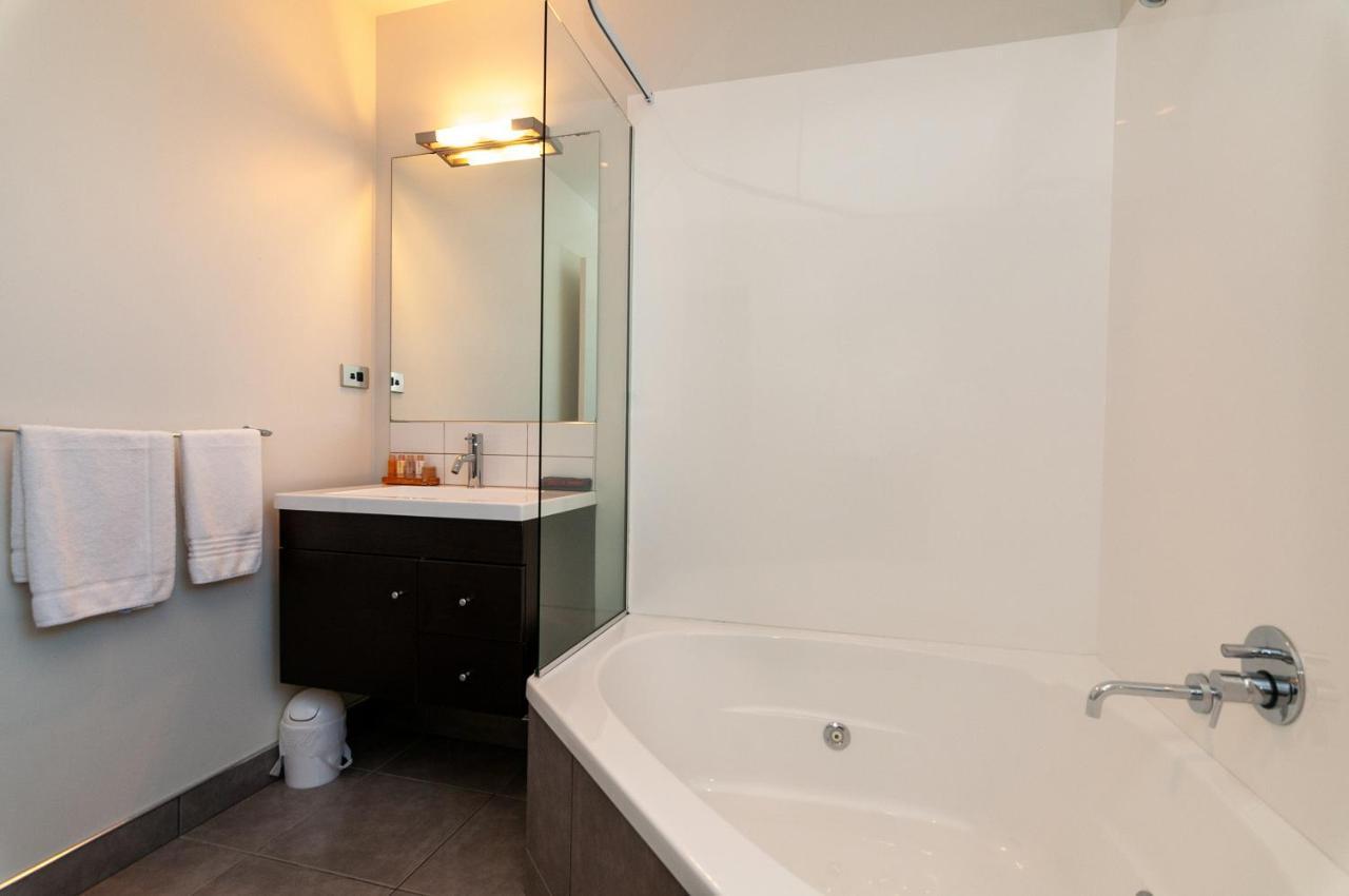 The Park Motel Hawera Buitenkant foto