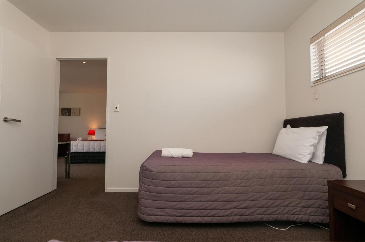 The Park Motel Hawera Buitenkant foto